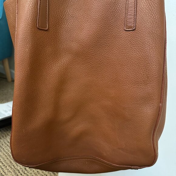 Shinola Leather Tote - Picture 12 of 14